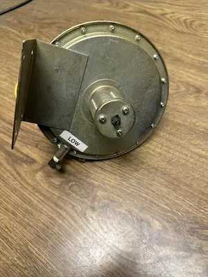 Used STATIC O RING I07EL-EG12-P1-FOA Miscellaneous Equipment (Electrical & Power) | Surplus Asset Holdings #1201755