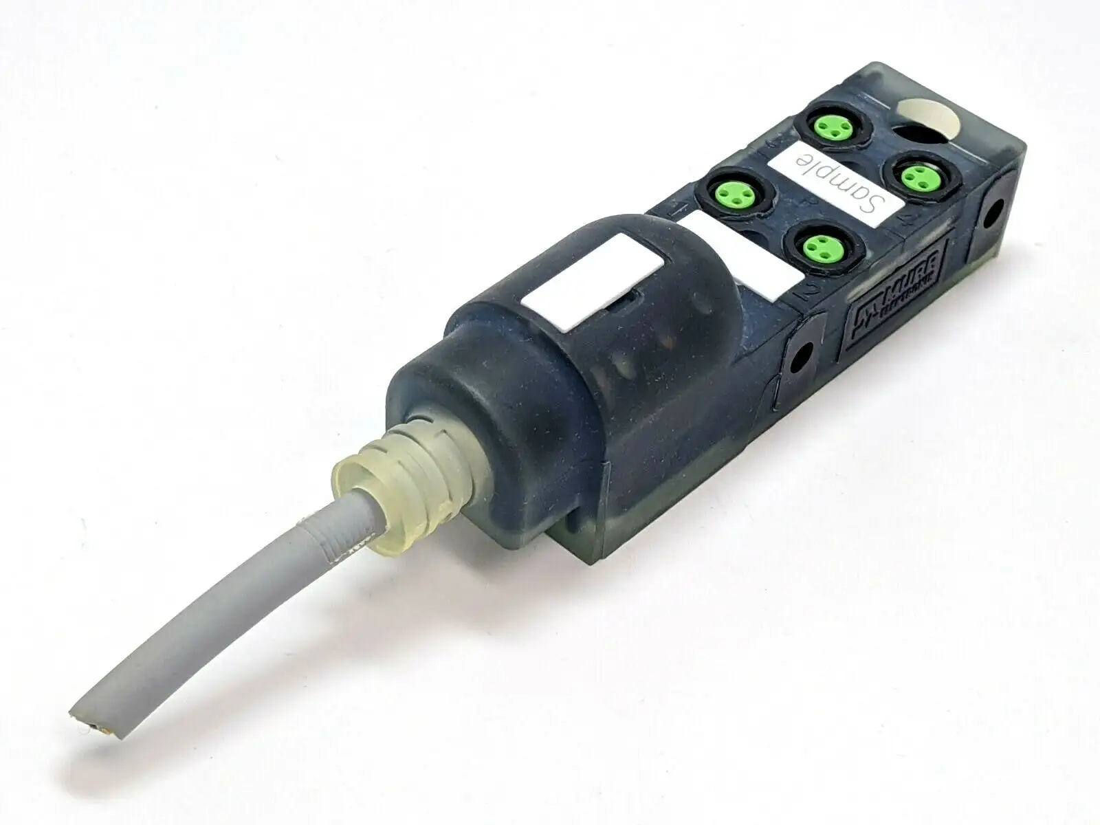 Used Murr Elektronik Exact8 Junction Box Electrical Fittings Michigan US | Maverick Industrial Sales #1397869