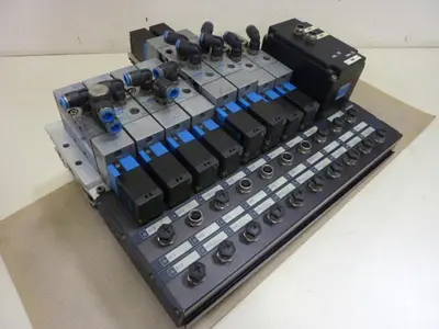 USED FESTO IFB8-02