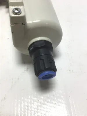 SMC AW40K-04DE-8-B Filter Regulator & Pressure Relief Air Valve Max Press 1.0MPa