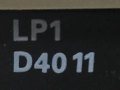 USED TELEMECANIQUE LP1D4011