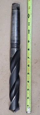 -- UNSPECIFIED -- 1-5/16” HSS Twist Drill Tooling & Accessories, Drilling | Machinery Central (2)