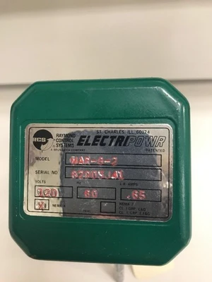 NEW Key / Electripowr QBV-30-M
