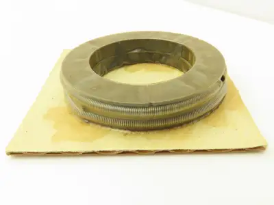 Ingersoll Rand 8A11G32A Collector Ring Spring Actuated For Compressor Lot of 3