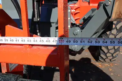 Used 2017 Skyjack SJ1056-THS Telehandlers New York US | United Lift #1446468