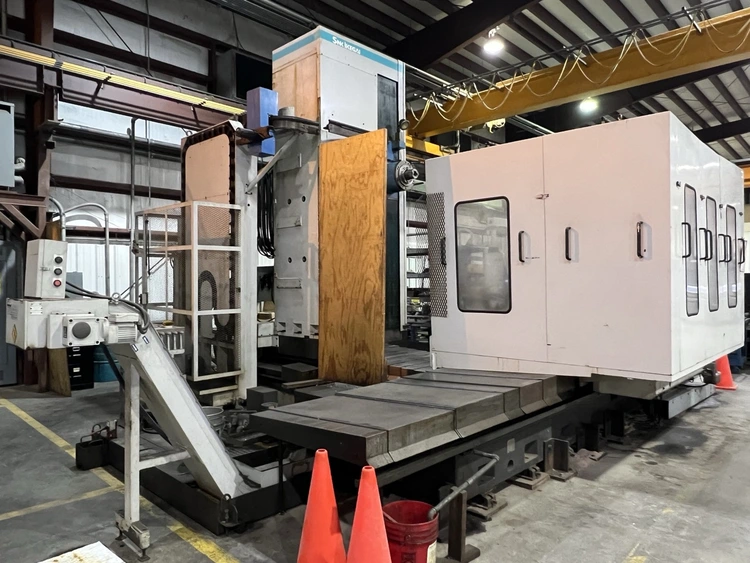 Used 2007 SNK IKEGAI Horizontal Machining Centers Illinois US | Revelation Machinery #1285440