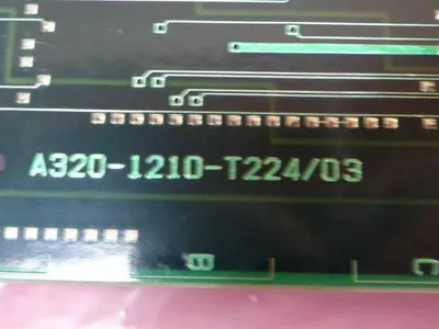 USED FANUC A16B-1210-0020/07B