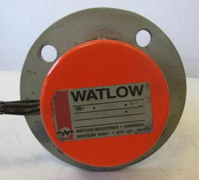 USED WATLOW 7-21-123-2