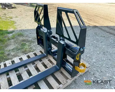 Used CL FABRICATION _UNKNOWN_ Pallet Forks Iowa US | Keast Enterprises #1360094