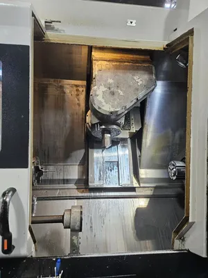 2005 MAZAK INTEGREX 100-IIIS CNC Lathes | B.W. GUILD EQUIPMENT INC. (8)