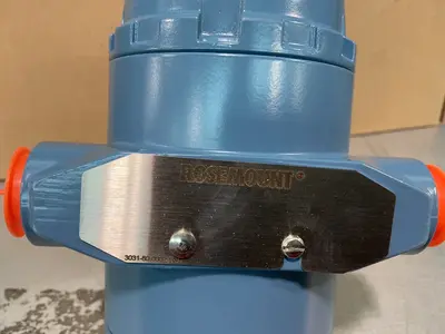 Used ROSEMOUNT / EMERSON 3051TG2A2B22AB4M5 Pressure Transmitters Ohio US | HGR 24 #1478255