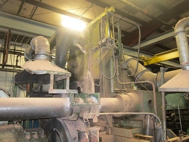 Used LOEWY _UNKNOWN_ Extrusion Presses New Jersey US | National Machinery Exchange #1500221