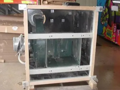 New York Blower Co. 20 HP Vacuum Blower