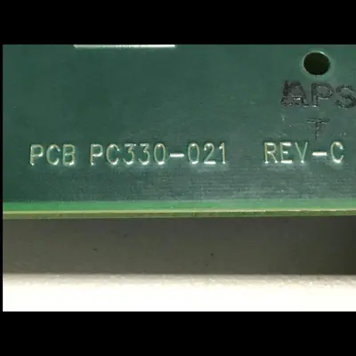 USED VAN DORN PC330-021 330-021