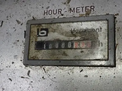 USED 1983 BRUDERER AG BSTA 20