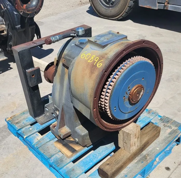Used COTTA GR1600E-77 Gearboxes | Power Zone Equipment #968799