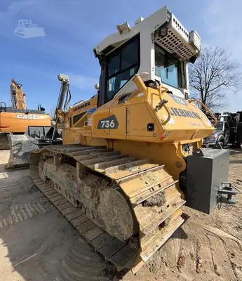 Used 2023 LIEBHERR PR736 LGP Crawler Dozers New Jersey US | Core Equipment Group #1502045