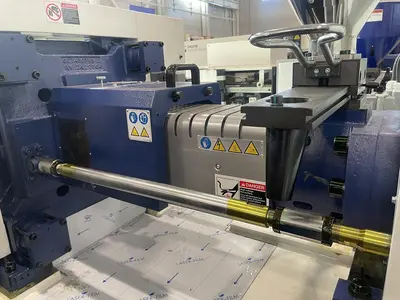 New | in-Stock 2024 HAITIAN ZEV 1200/430 Injection Molding Machines Massachusetts US | Absolute Machinery #1326920