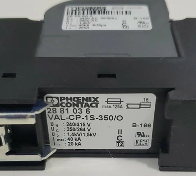 NEW Phoenix Contact 2881036