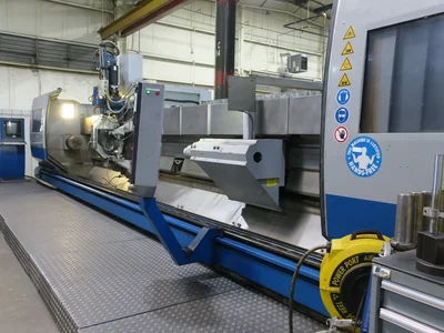 USED 2003 WEINGARTNER VARIO 500/8000