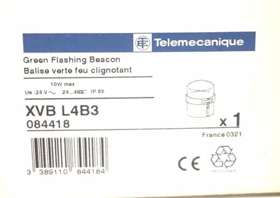 NEW TELEMECANIQUE 084418