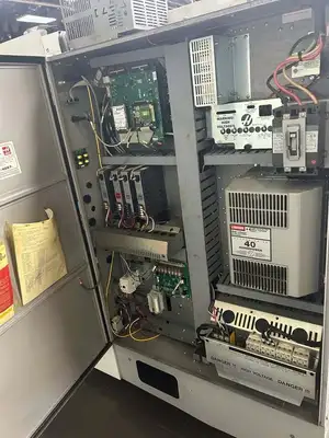 USED 2010 HAAS SL-20TB