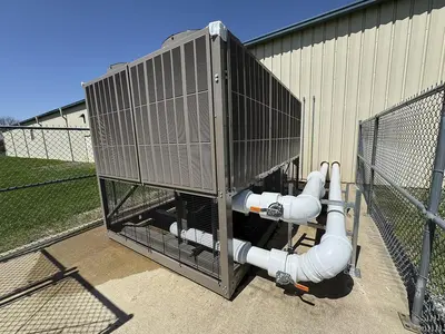 USED 2024 YORK CHILLER