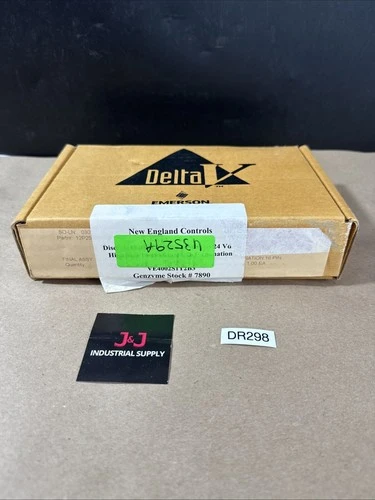 NEW Emerson 12P2536X042