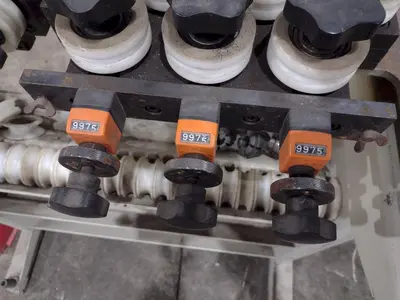 USED T-DRILL TCC-50