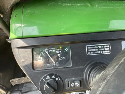 Used 2006 JOHN DEERE 2305 Sub-Compact & Compact Tractors Michigan US | Miedema Asset Management Group #1321982
