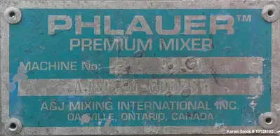 USED PHLAUER AJSP141-6DDPSW