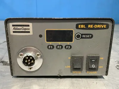 Used ATLAS COPCO EBL Automation Control (HMI) Ohio US | HGR 24 #1463447