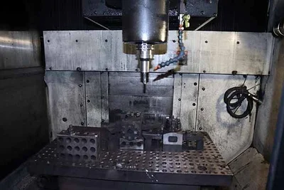 2000 MAKINO SNC64 Vertical Machining Centers | Toolquip, Inc. (2)