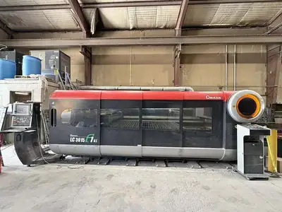 2012 AMADA LC F1 3015 F1 NT Laser-Combination | Asset Exchange Corporation (1)