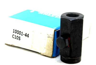 NEW DELTROL CORP 10001-45 HYDRAULIC VALVE 1000145