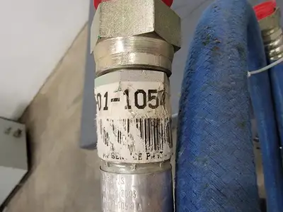 USED PARKER FILTRATION 08-01-1054