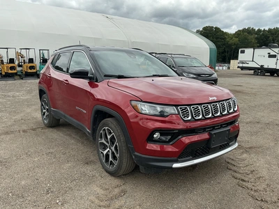 Used 2025 JEEP COMPASS SUVs Michigan US | Miedema Asset Management Group #1384744