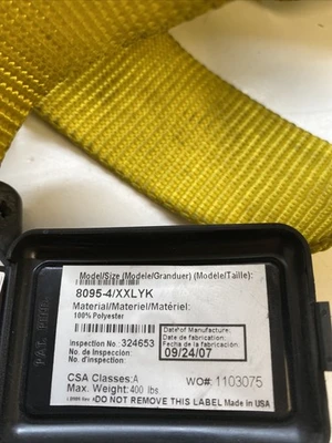 USED MILLER 8095-4/XXLYK