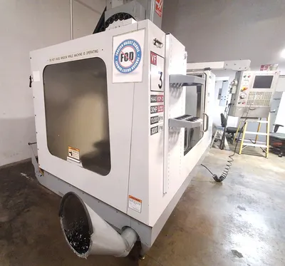 2006 HAAS VF-3B Vertical Machining Centers | Clark Machinery Sales, LLC (15)