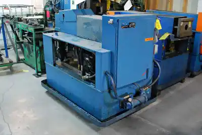 USED EAGLE PRECISION INDUSTRIES E