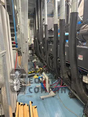 1999 ARSOMA EM 410 FLEXO NARROW WEB | Styers Equipment Company (4)