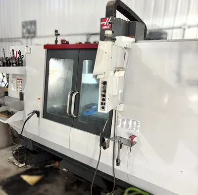 2017 HAAS TM-3P Vertical Machining Centers | Midstate Machinery (3)