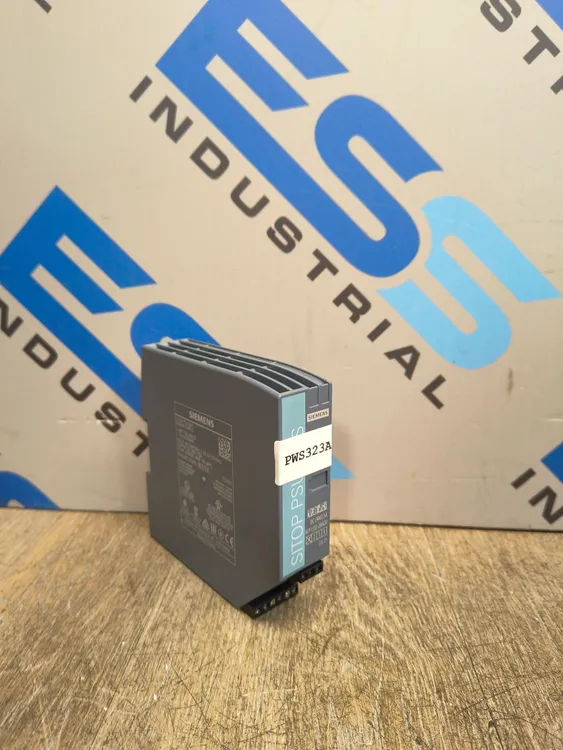 Used SIEMENS 6EP1332-2BA20 Power Supplies South Carolina US | ESS Industrial Equipment Sales #389000