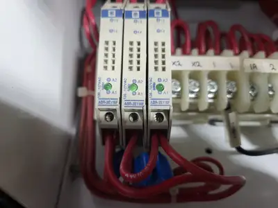 USED SQUARE D MODEL 6