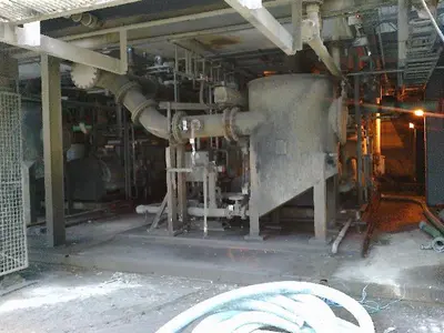 36 Sq.M. Delkor Pp Belt Filter 300T/1200