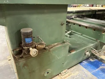 Used SHODA NCW516-2162 CNC Routers Pennsylvania US | RT Machine Company #1329170