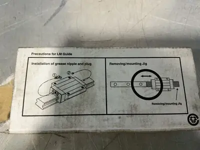 New | in-Stock THK SHS20LV1SS(GK) Linear Guides Ohio US | HGR 24 #1549604