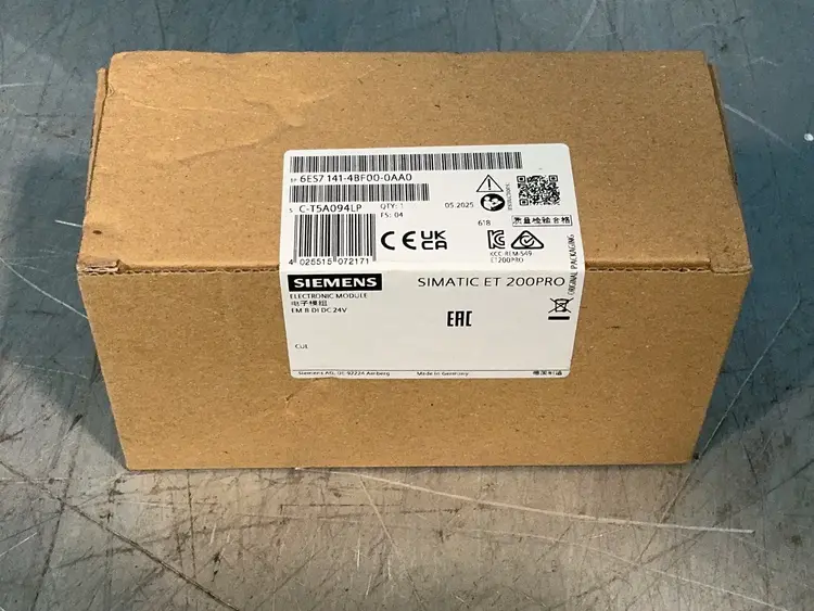 New | in-Stock SIEMENS 6ES7 1414BF000AA0 PLC Input & Output Ohio US | HGR 24 #1314220