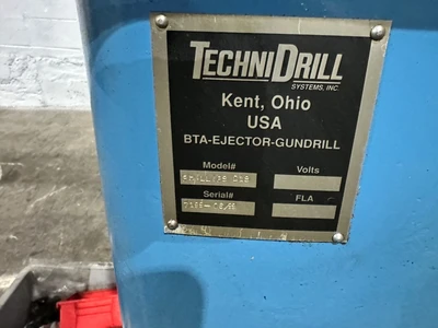 TECHNI-DRILL / KAYS #PHILLIPS D18 2" GUNDRILL