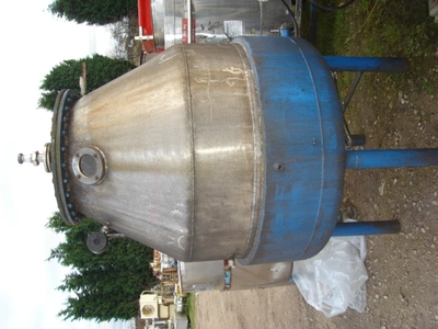 700L S/S Jacketed Still Base